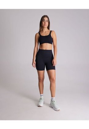 Top Para Mujer Top Color Negro Marca Atmos #31220093