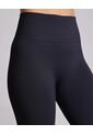 Leggins Para Mujer Largo Color Negro Marca Atmos #31230037 de Atmos