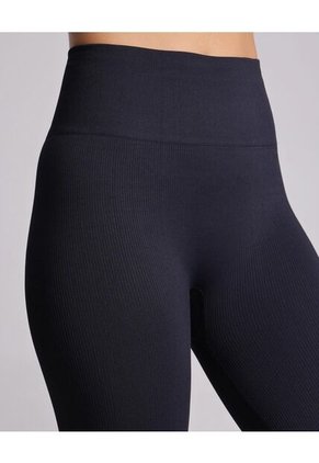 Leggins Para Mujer Largo Color Negro Marca Atmos #31230037
