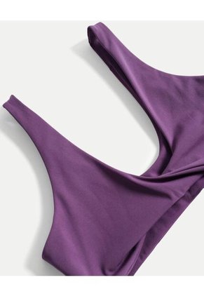 Top Para Mujer Color Morado Marca Atmos #31220190