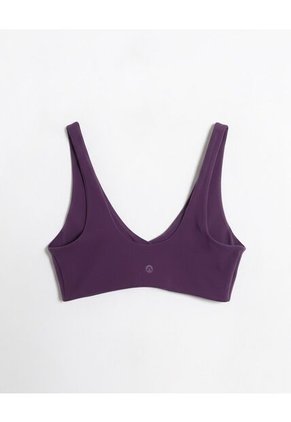 Top Para Mujer Color Morado Marca Atmos #31220190