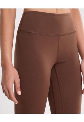 Leggins Para Mujer Largo Color Café Marca Atmos #31230103