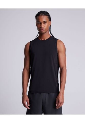 Camiseta Para Hombre Manga Sisa Color Negro Marca Atmos #32090091 Atmos