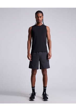 Camiseta Para Hombre Manga Sisa Color Negro Marca Atmos #32090091