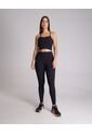 Leggins Para Mujer Largo Color Negro Marca Atmos #31230027 de Atmos