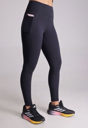 Leggins Para Mujer Largo Color Negro Marca Atmos #31230027