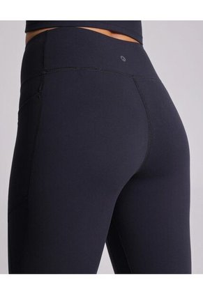 Leggins Para Mujer Largo Color Negro Marca Atmos #31230027