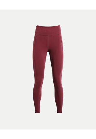 Leggins Para Mujer Largo Color Vino Marca Atmos #31230110 Atmos