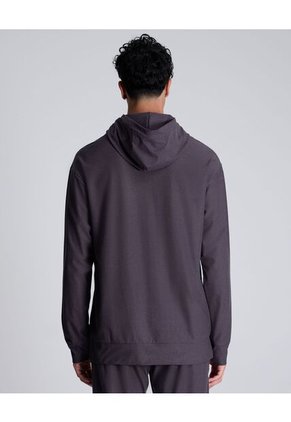 Buzo Para Hombre Hoodie Color Gris Oscuro Marca Atmos #32060058