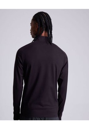 Buzo Para Hombre Cuello Alto O Cuello Tortuga Color Negro Marca Atmos #32060029