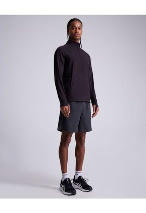 Buzo Para Hombre Cuello Alto O Cuello Tortuga Color Negro Marca Atmos #32060029