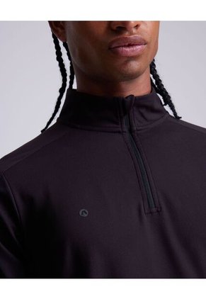 Buzo Para Hombre Cuello Alto O Cuello Tortuga Color Negro Marca Atmos #32060029