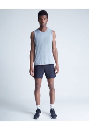 Bermuda Para Hombre Bermuda Color Negro Marca Atmos #32100018