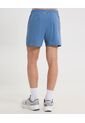 Bermuda Para Hombre Deportiva Corto Color Azul Marca Atmos #32100111 de Atmos