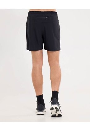 Bermuda Para Hombre Deportiva Corto Color Negro Marca Atmos #32100114