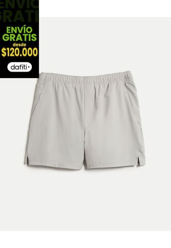 Bermuda Para Hombre Deportiva Corto Color Verde Marca Atmos #32100133 Atmos