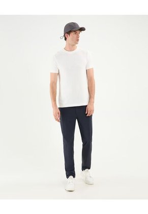 Pantalón Para Hombre 5 Bolsillos Color Azul Marca Atmos #32070048