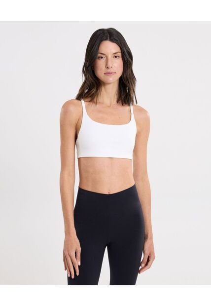 Top Para Mujer  Color Marfil Marca Atmos #31220147