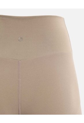 Short Para Mujer Multiusos Punto Color Mocca Marca Atmos #31190113