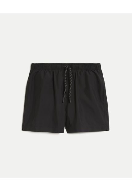Pantaloneta Para Hombre  Color Negro Marca Atmos #32280022