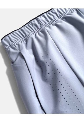 Bermuda Para Hombre Deportiva Medio Color Gris Marca Atmos #32100183