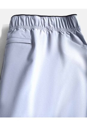 Bermuda Para Hombre Deportiva Medio Color Gris Marca Atmos #32100183