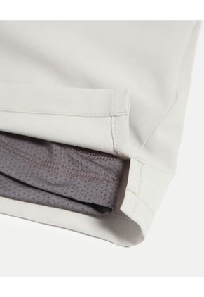 Bermuda Para Hombre Deportiva Corto Color Verde Marca Atmos #32100133