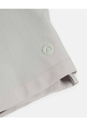 Bermuda Para Hombre Deportiva Corto Color Verde Marca Atmos #32100133