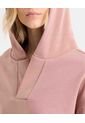 Buzo Para Mujer Hoodie Color Rosado Marca Atmos #31060081 de Atmos