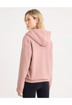 Buzo Para Mujer Hoodie Color Rosado Marca Atmos #31060081