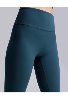 Leggins Para Mujer Largo Color Verde Oliva Marca Atmos #31230032