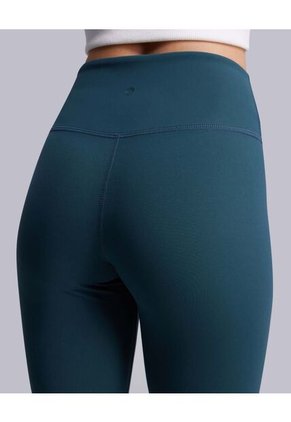 Leggins Para Mujer Largo Color Verde Oliva Marca Atmos #31230032