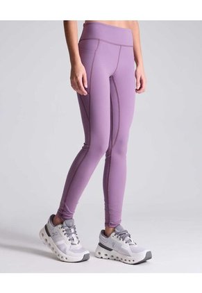 Leggins Para Mujer Largo Color Morado Marca Atmos #31230062
