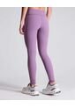 Leggins Para Mujer Largo Color Morado Marca Atmos #31230062 de Atmos