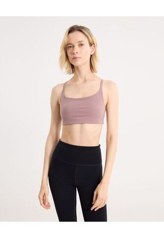 Top Para Mujer  Color Rosado Marca Atmos #31220137 Atmos