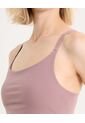 Top Para Mujer  Color Rosado Marca Atmos #31220137 de Atmos