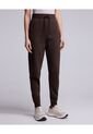 Comfy Jogger Para Mujer  Deportiva  Color Café Marca Atmos de Atmos