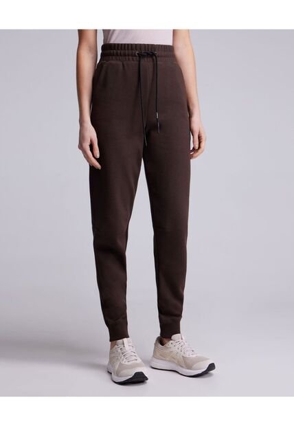 Comfy Jogger Para Mujer  Deportiva  Color Café Marca Atmos