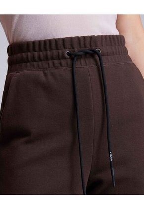 Comfy Jogger Para Mujer Deportiva Color Café Marca Atmos
