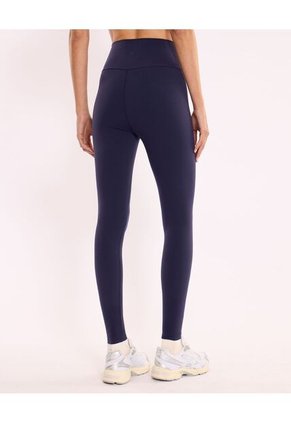 Leggins Para Mujer Largo Color Azul Marca Atmos #31230121