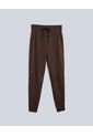 Comfy Jogger Para Mujer  Deportiva  Color Café Marca Atmos de Atmos