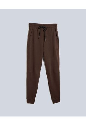 Comfy Jogger Para Mujer Deportiva Color Café Marca Atmos