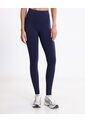 Leggins Core Control Aerius Skin  Para Mujer Azul Atmos de Atmos
