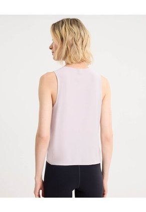 Camiseta Para Mujer Manga Sisa Cuello Redondo Color Gris Marca Atmos #31090272