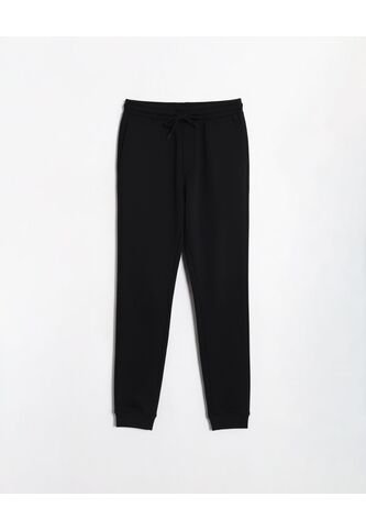 Pantalón  Para Hombre Jogger Color Negro Marca Atmos #32070096 Atmos