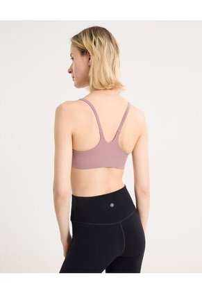 Top Para Mujer  Color Rosado Marca Atmos #31220137