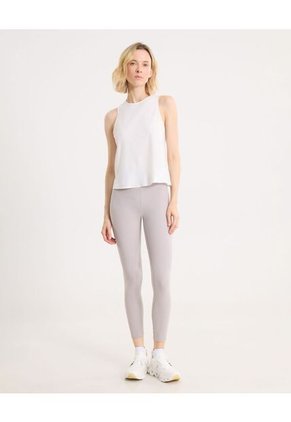 Leggins Para Mujer Largo Color Gris Marca Atmos #31230096