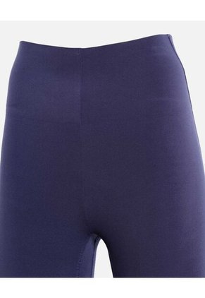 Leggins Para Mujer Largo Color Azul Marca Atmos #31230114