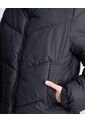 Chaqueta Puffer  Para Mujer Negro Atmos de Atmos