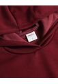 Buzo  Para Mujer Hoodie Color Vino Marca Atmos #31060088 de Atmos